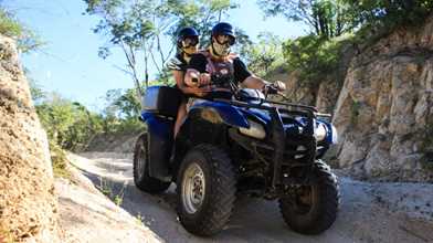 Off-Road Runners