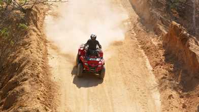 Off-Road Runners