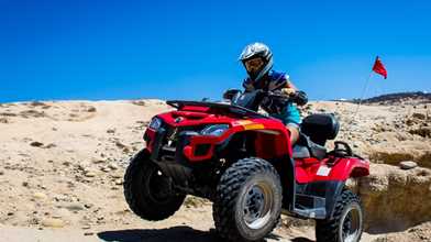 Off-Road Runners