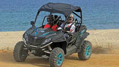 UTV Offroad Runners