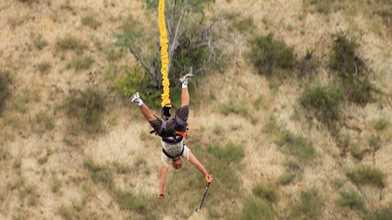 Bungee Bombers