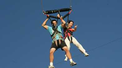 The Sling Swinger