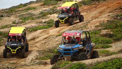 Migriño Desert & Beach RZR