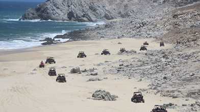Migriño Desert & Beach RZR