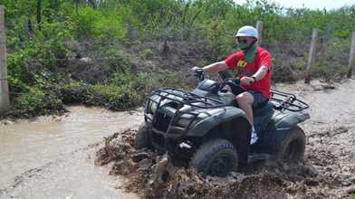 Migriño Desert and Beach ATV