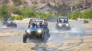 Off-Road Adventure