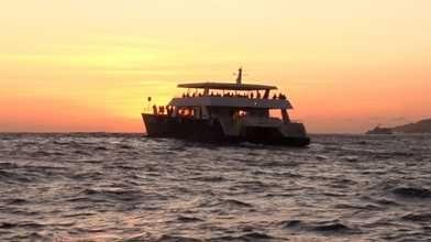 Sunset Sunrider Tour