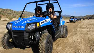 Side By Side Kids Adventure