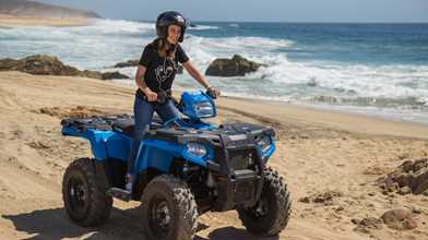 Beach & Dunes ATV