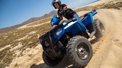 Beach & Dunes ATV