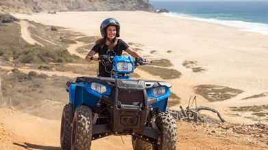 Beach & Dunes ATV