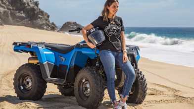 Beach & Dunes ATV
