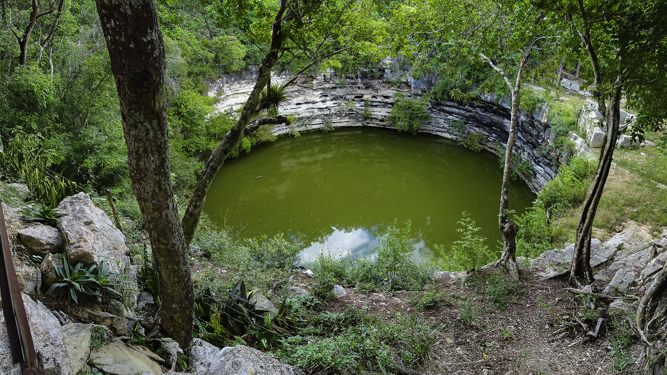 Chichen Itza & Río Subterráneo