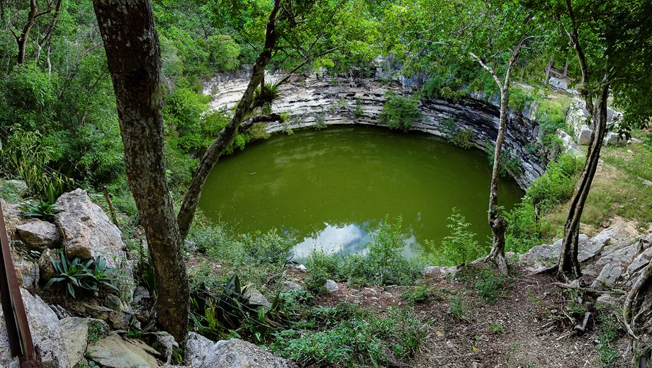 Chichen Itza & Río Subterráneo