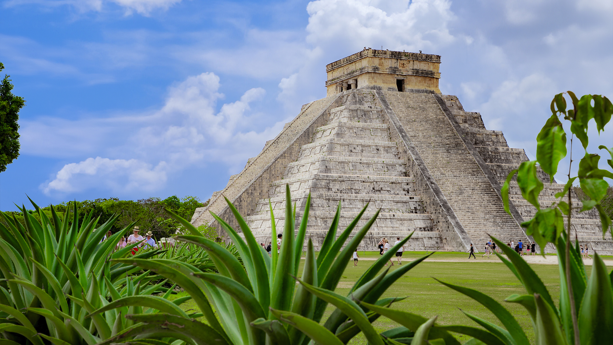 Chichen Itza & Río Subterráneo
