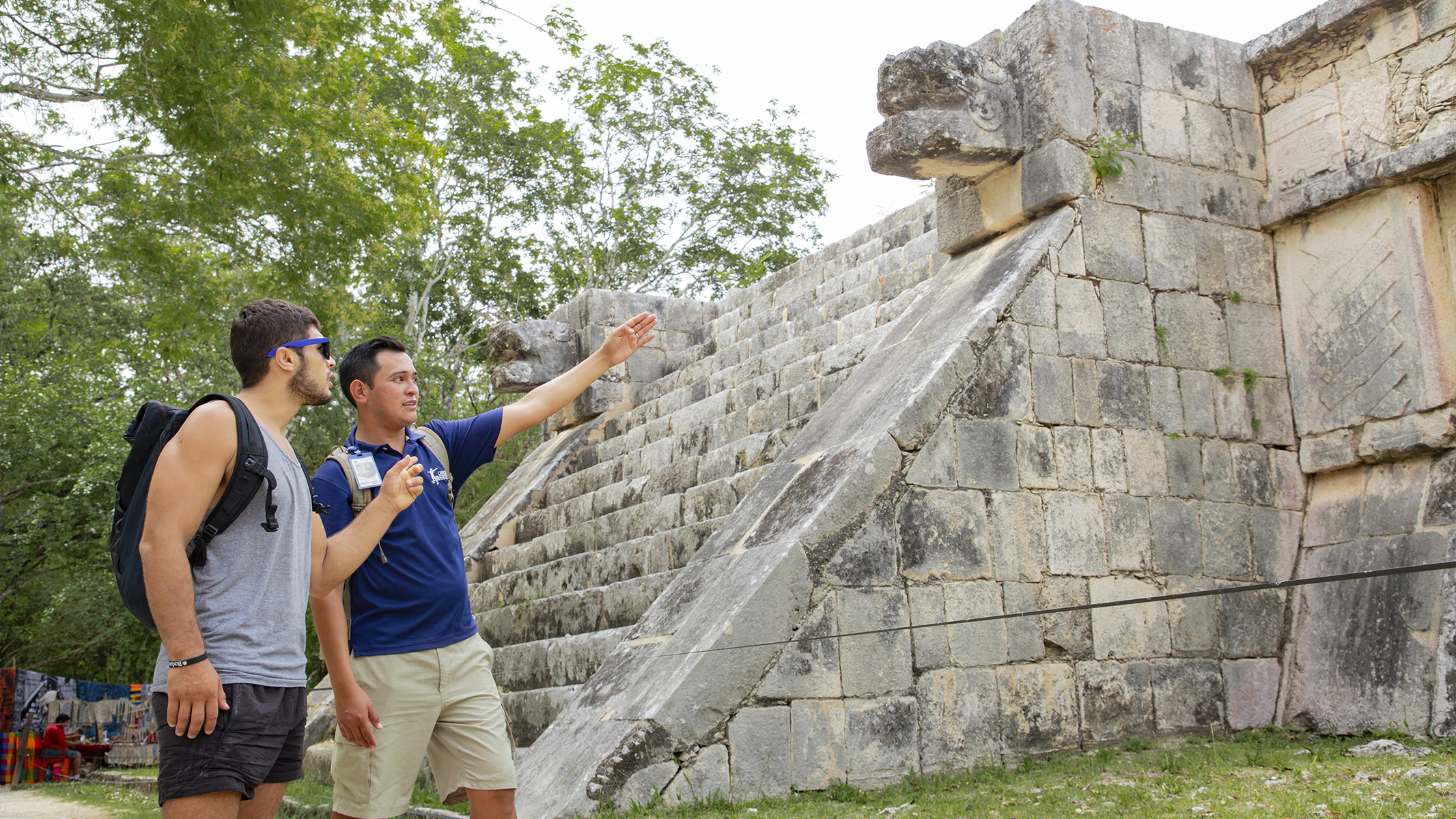 Chichen Itza & Río Subterráneo