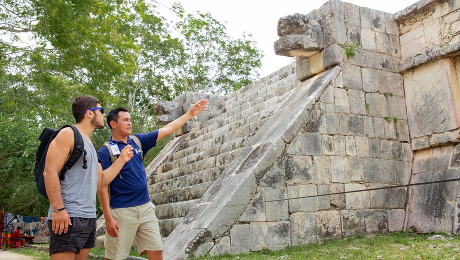 Chichen Itza & Río Subterráneo