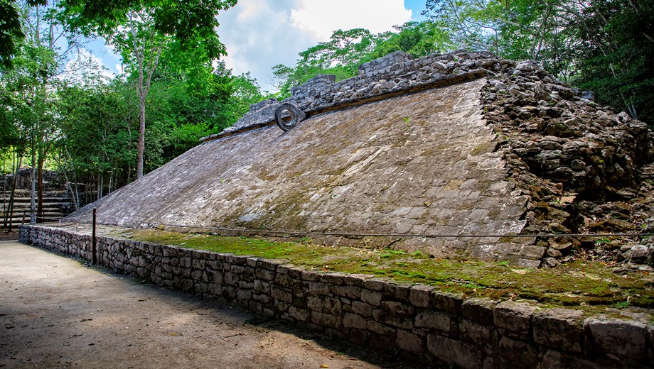 Coba & Cenote Maya