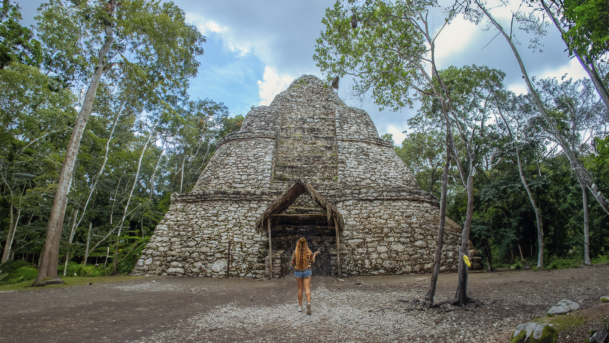 Coba & Cenote Maya