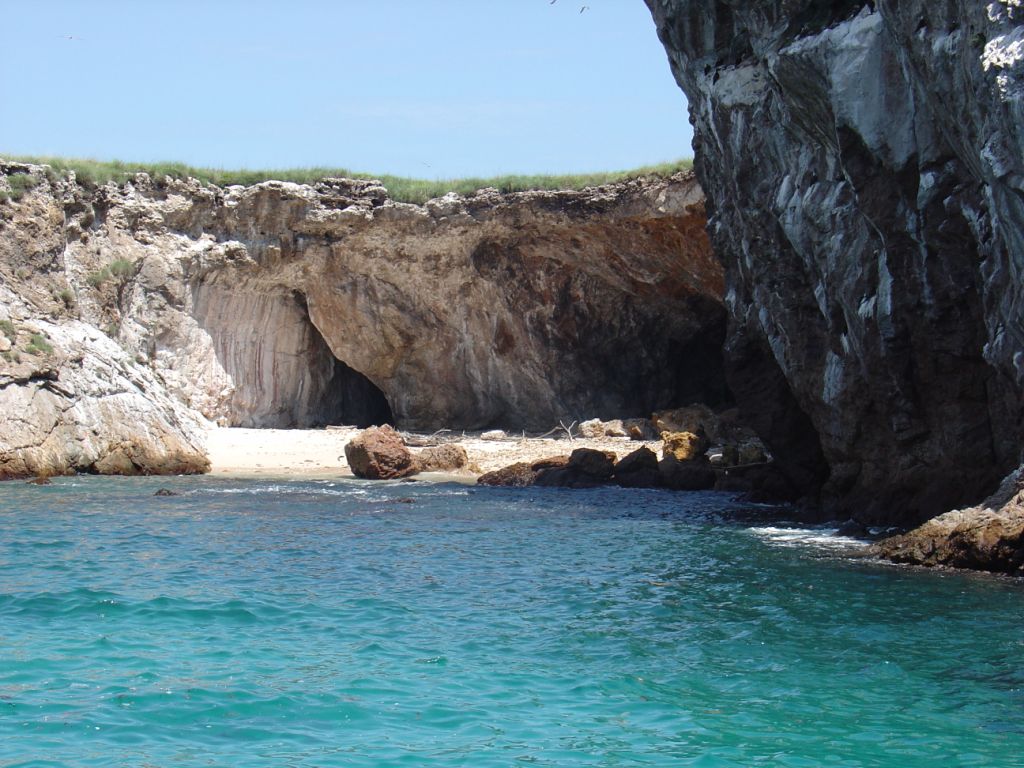 Snorkel in Marietas