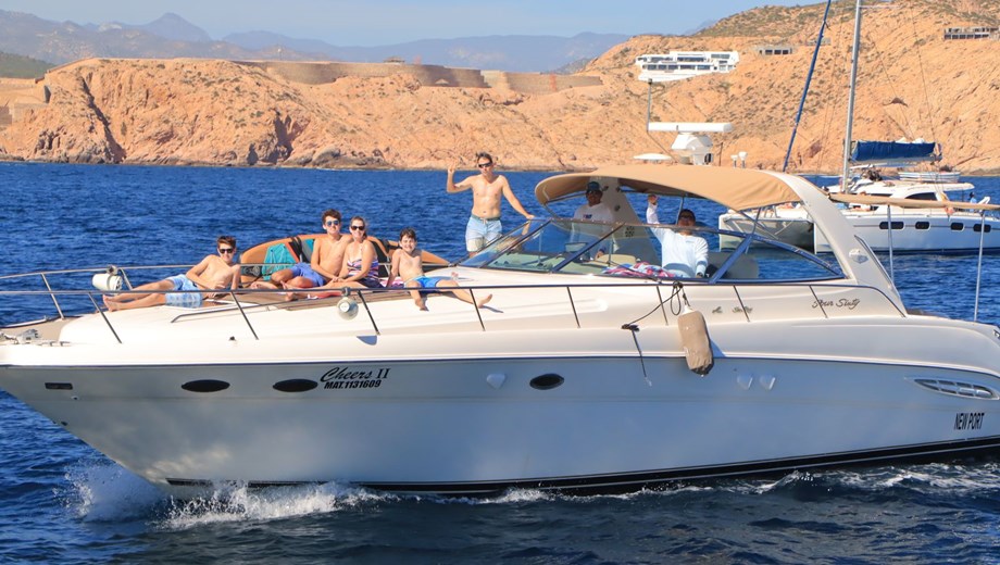 Private Yacht 52 ft | 8 pax
