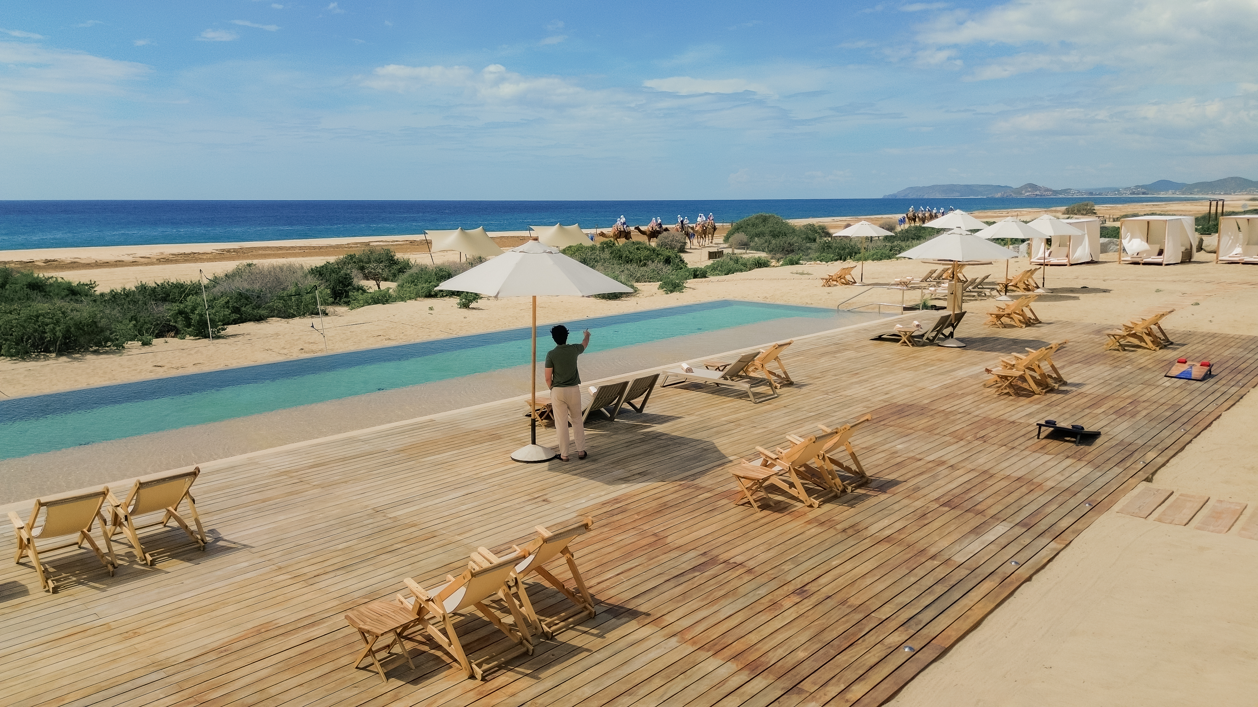 Tierra Sagrada & Beach Club 