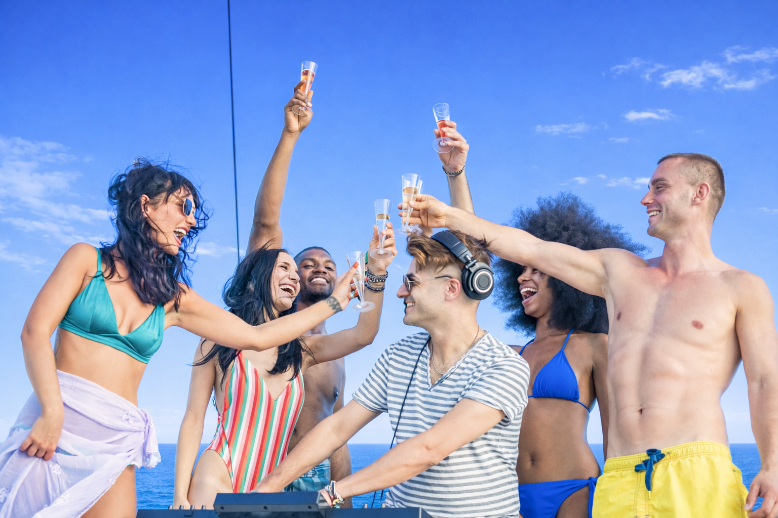 Snorkel Day Cruise Oceanus 
