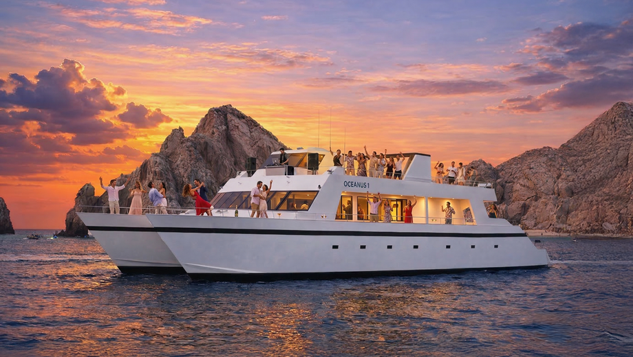 Sunset Party Cruise Oceanus
