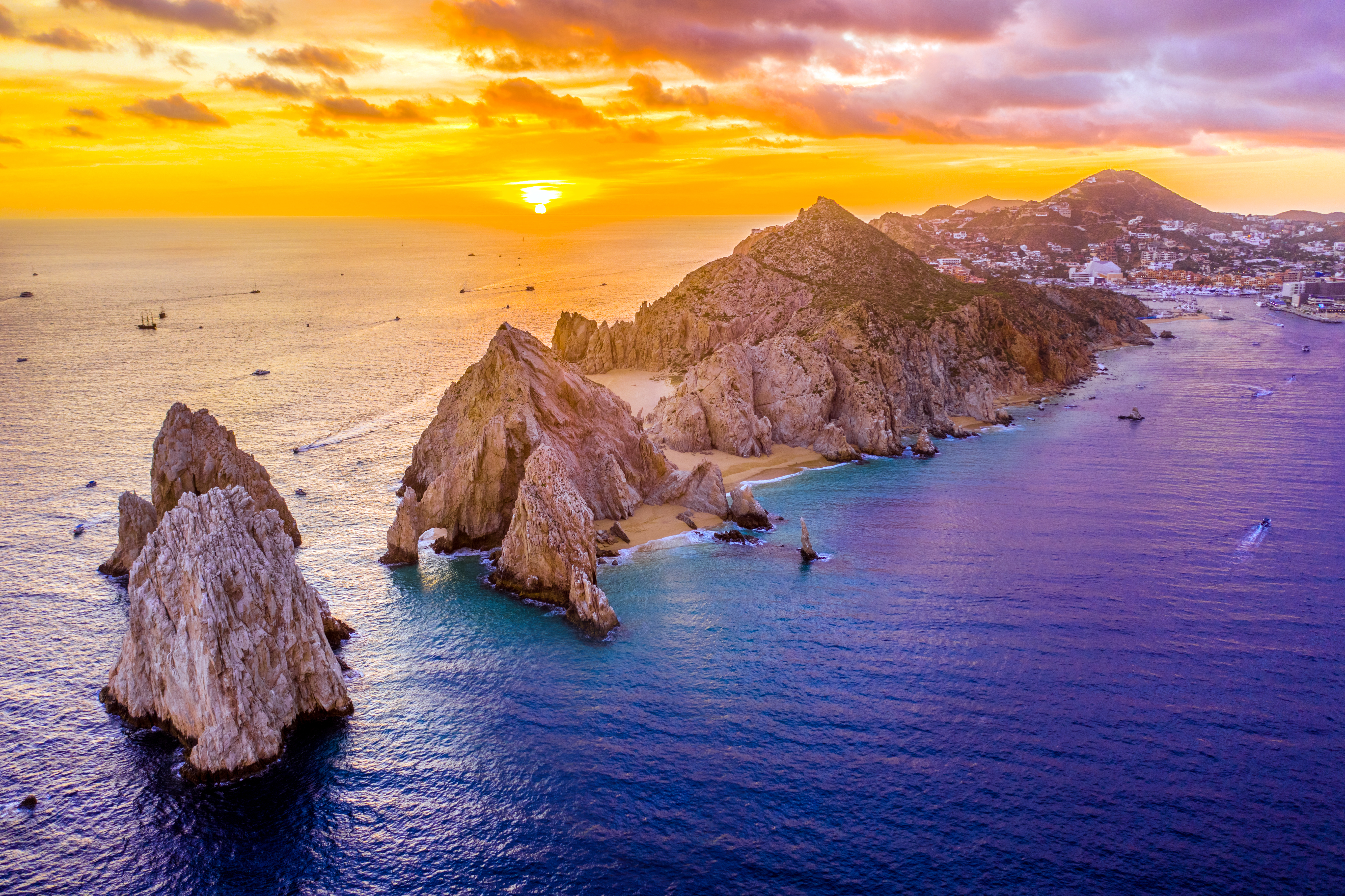 Sunset Party Cruise Oceanus