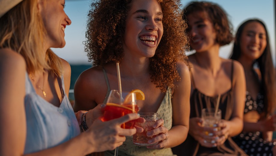 Sunset Party Cruise Oceanus