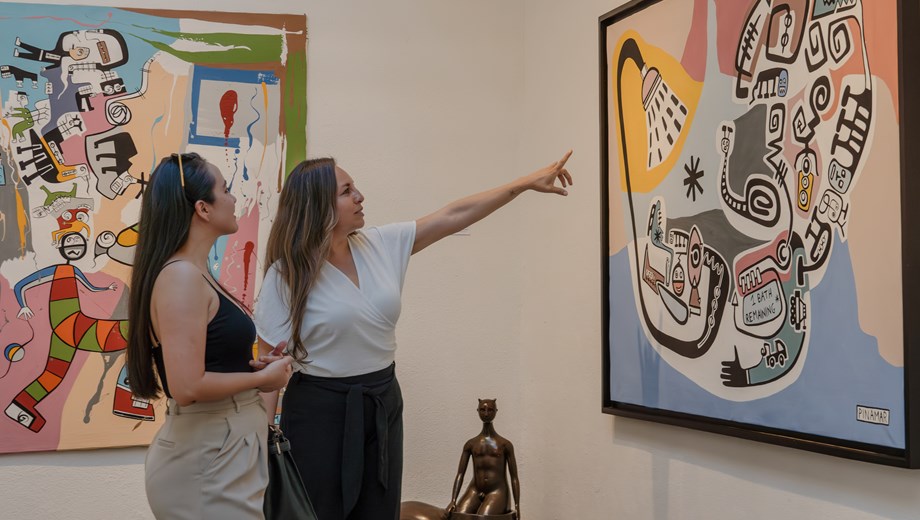 Noches de Arte & Vino en San Jose