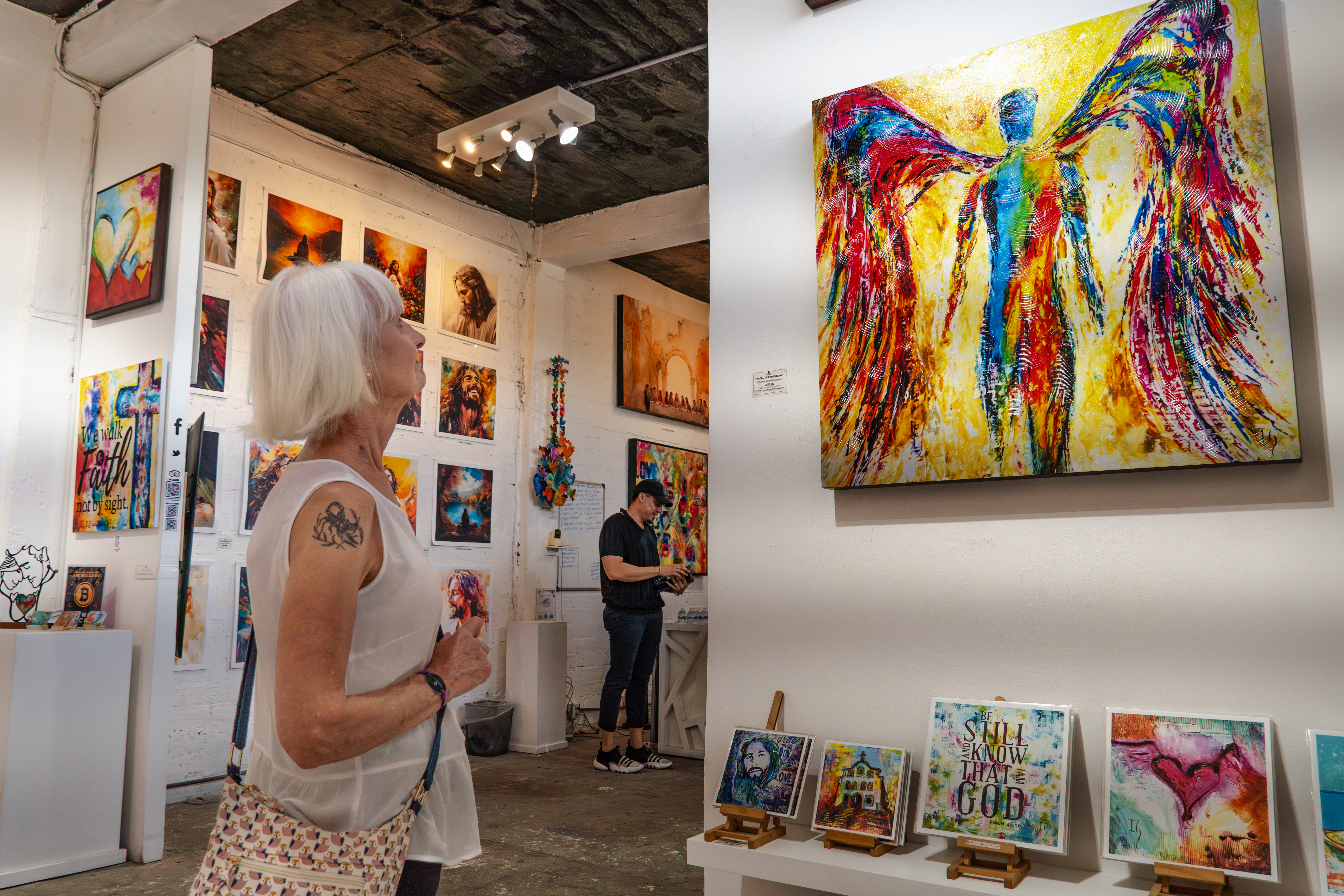 Art & Wine Evenings In San Jose