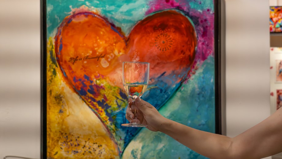 Noches de Arte & Vino en San Jose