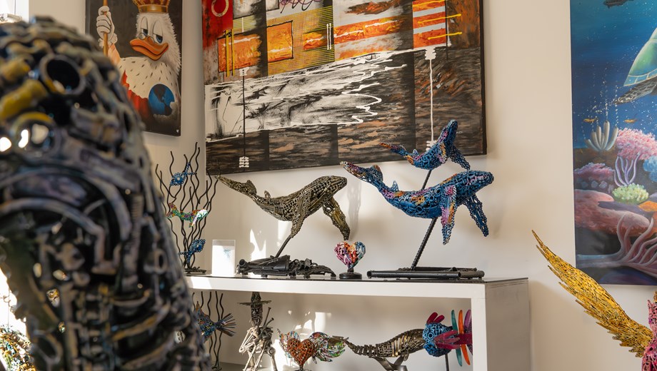 Noches de Arte & Vino en San Jose