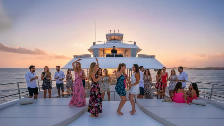 Twenty Five Sunset Cruise