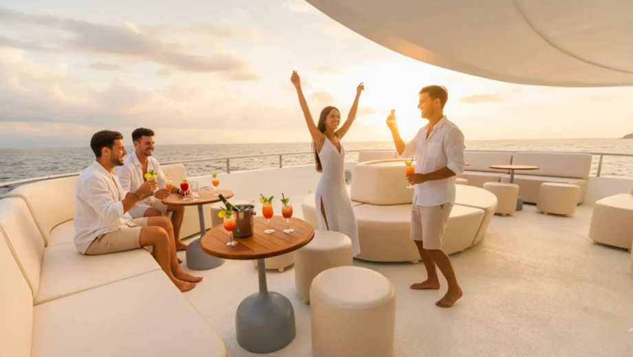 Twenty Five Sunset Cruise