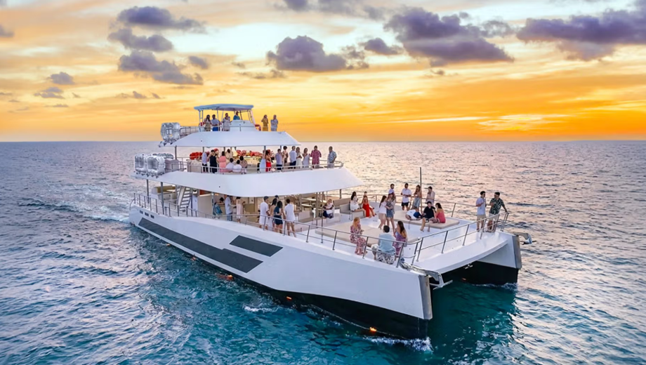 Twenty Five Sunset Cruise