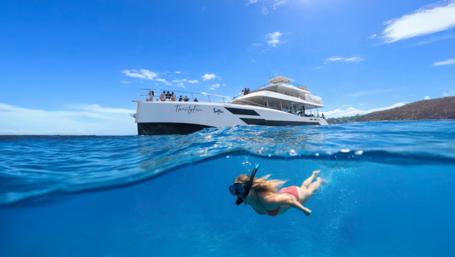 Twenty Five Experience Day