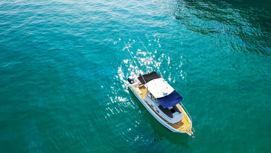 Fishing Sport Kat 29" | 5 pax