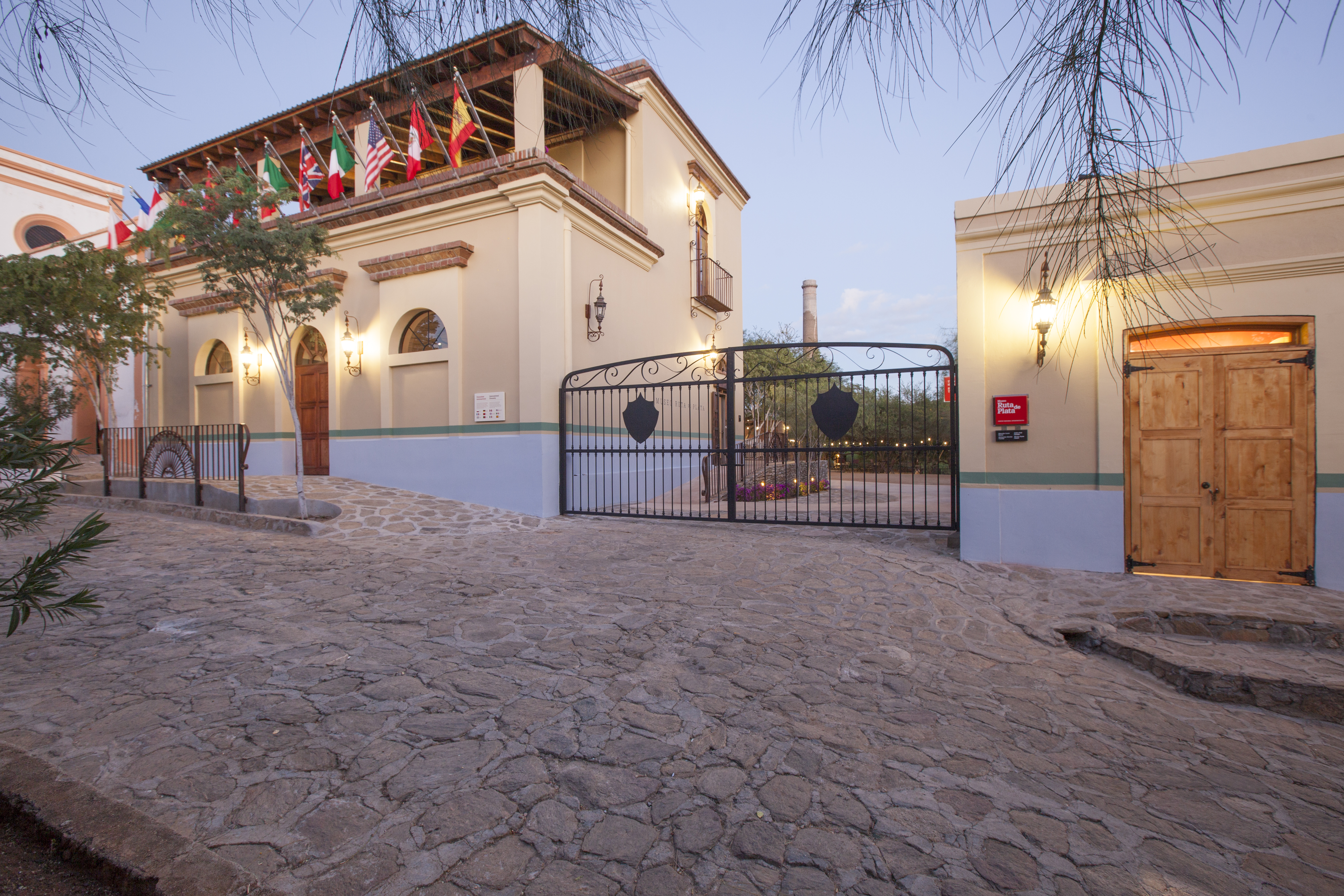 El Triunfo & The Tropic of Cancer route