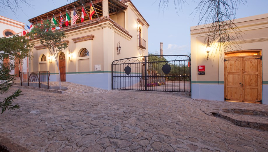 El Triunfo & The Tropic of Cancer route