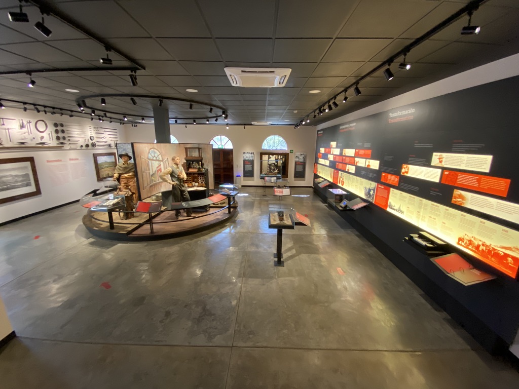 El Triunfo & The Tropic of Cancer route