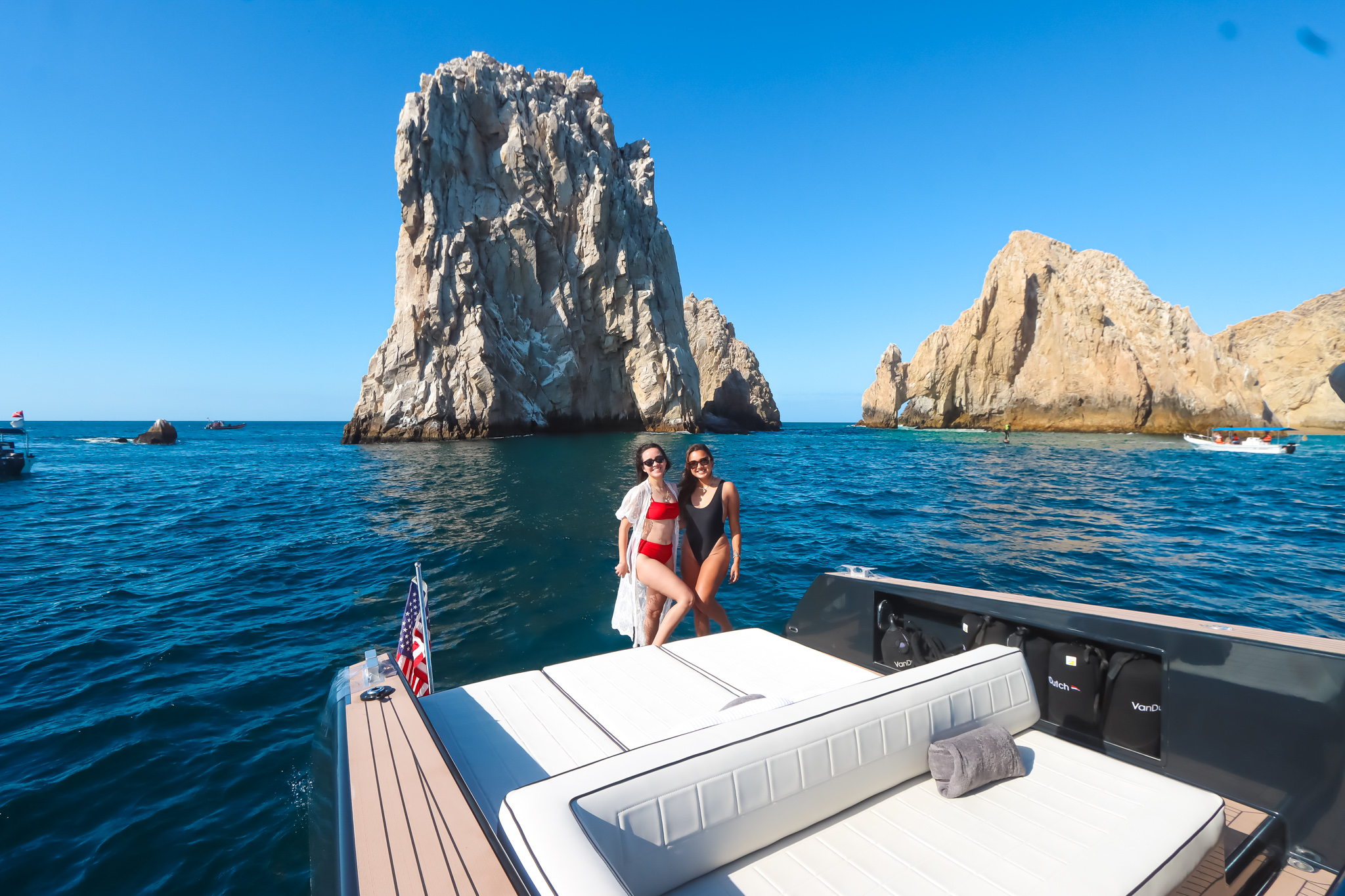 Fínale Feliz Van Dutch | 6 pax