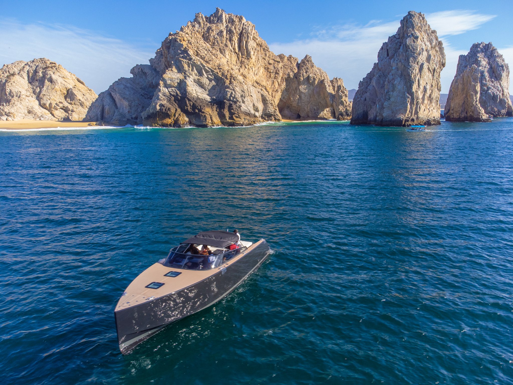 Fínale Feliz Van Dutch | 6 pax