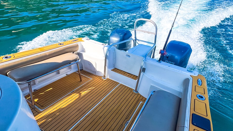 Fishing Sport Kat 29" | 5 pax