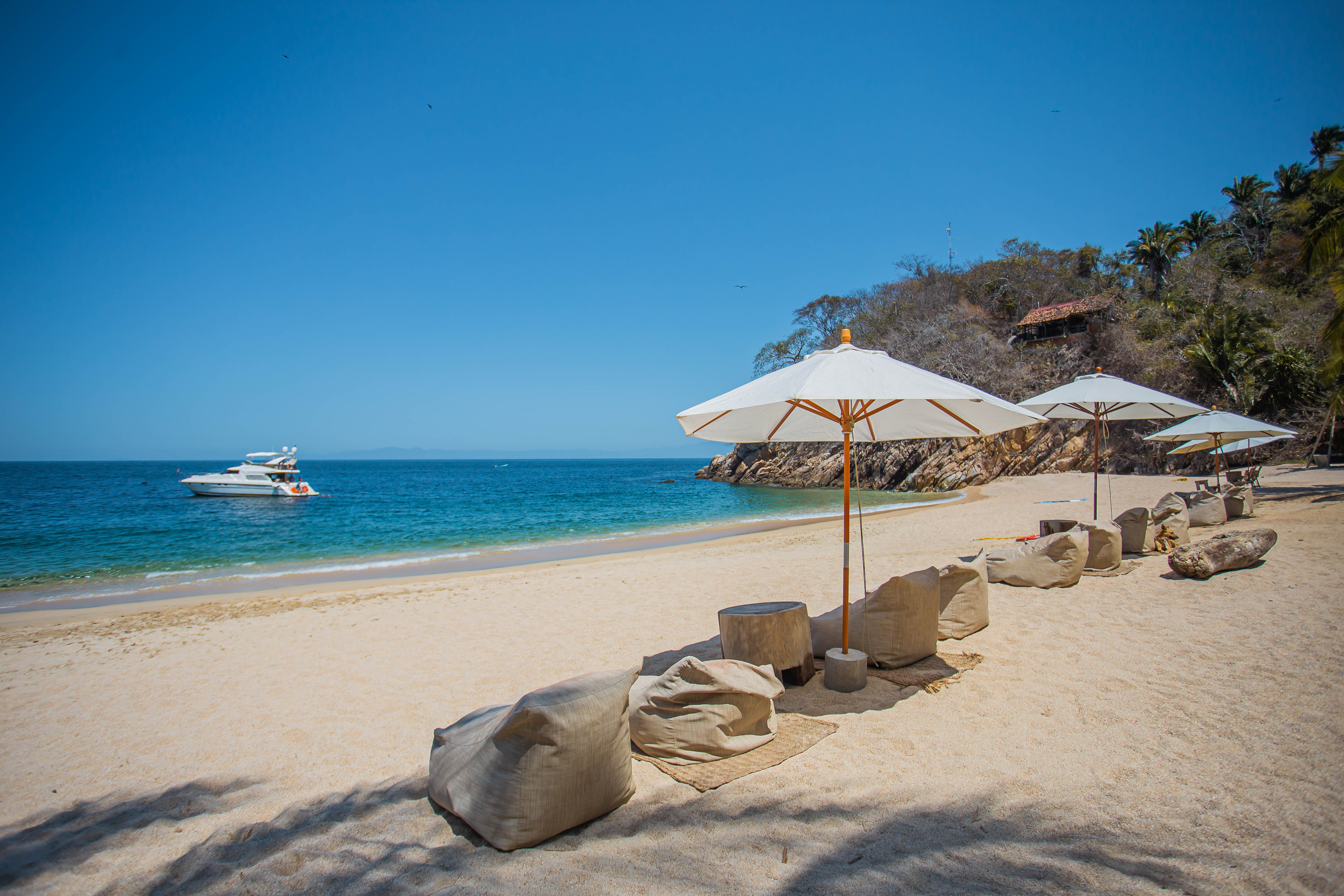 Luxury Yacht & Snorkel