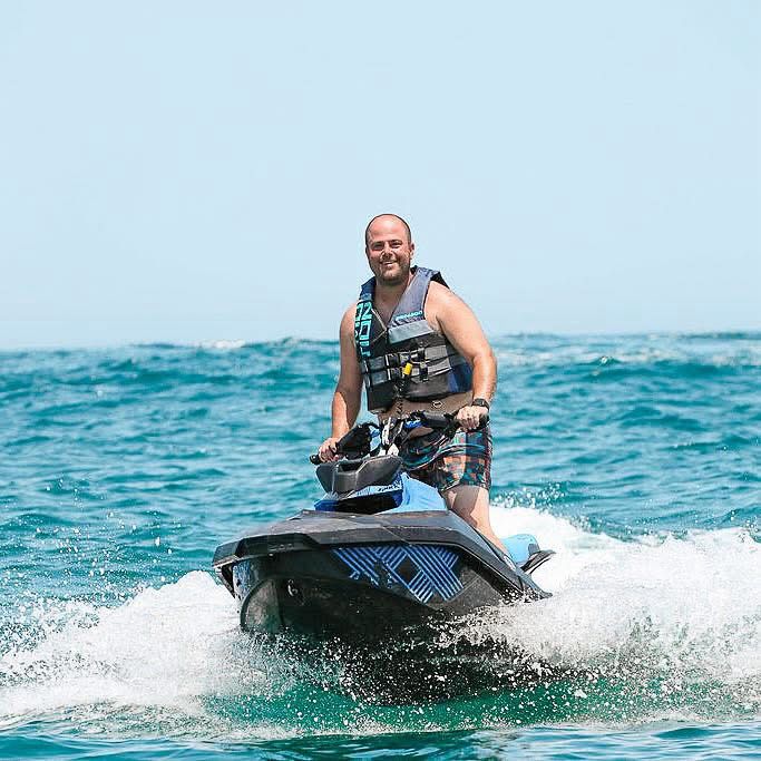 Wild Jet Ski