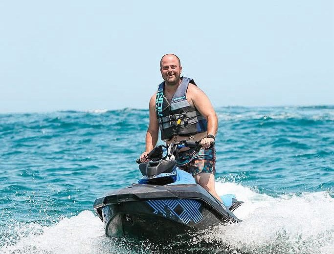 Wild Jet Ski