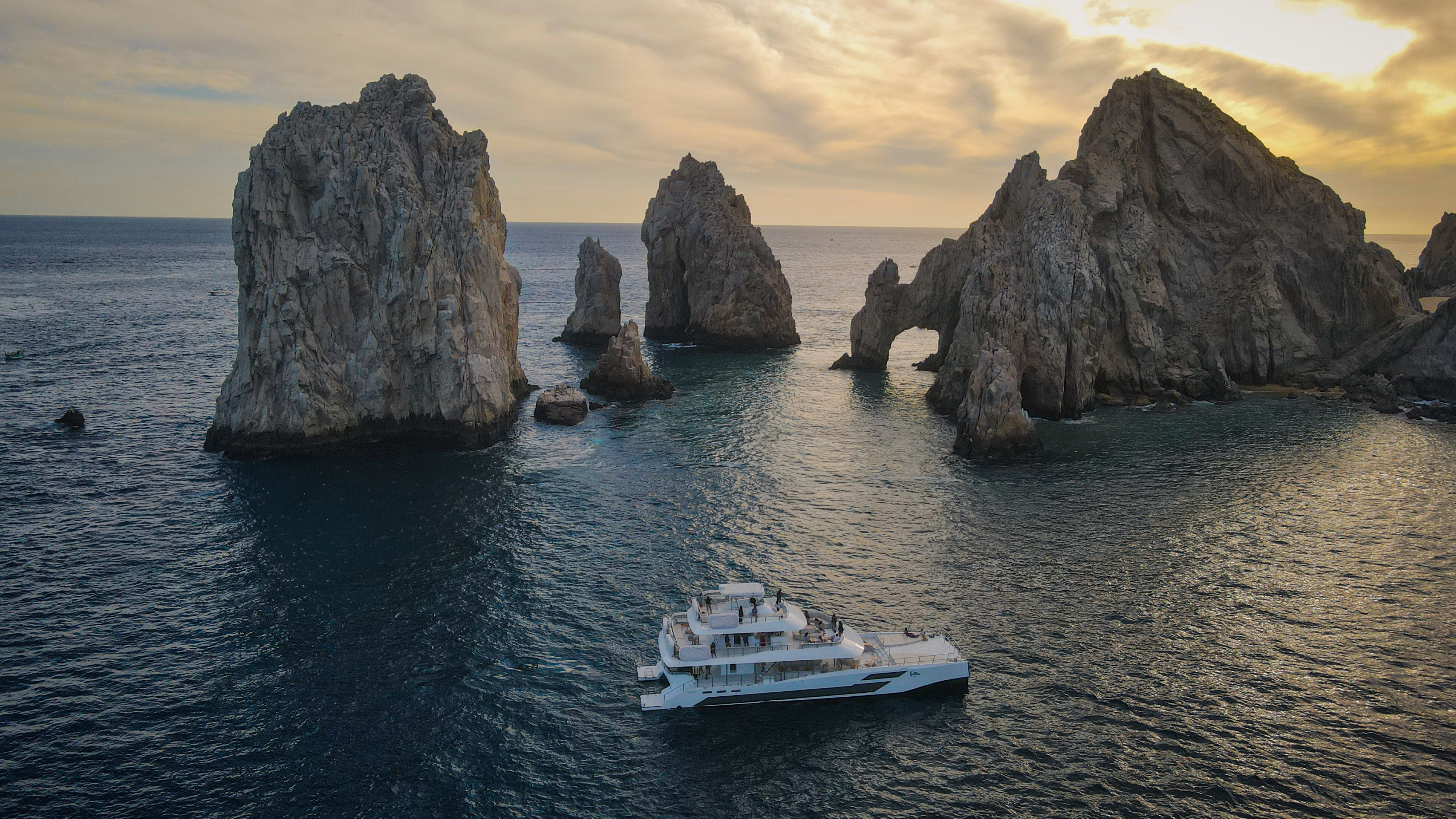 Twenty Five Sunset Cruise