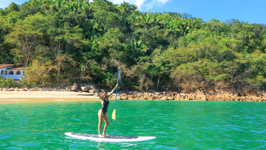 Yacht de Lujo & Snorkel